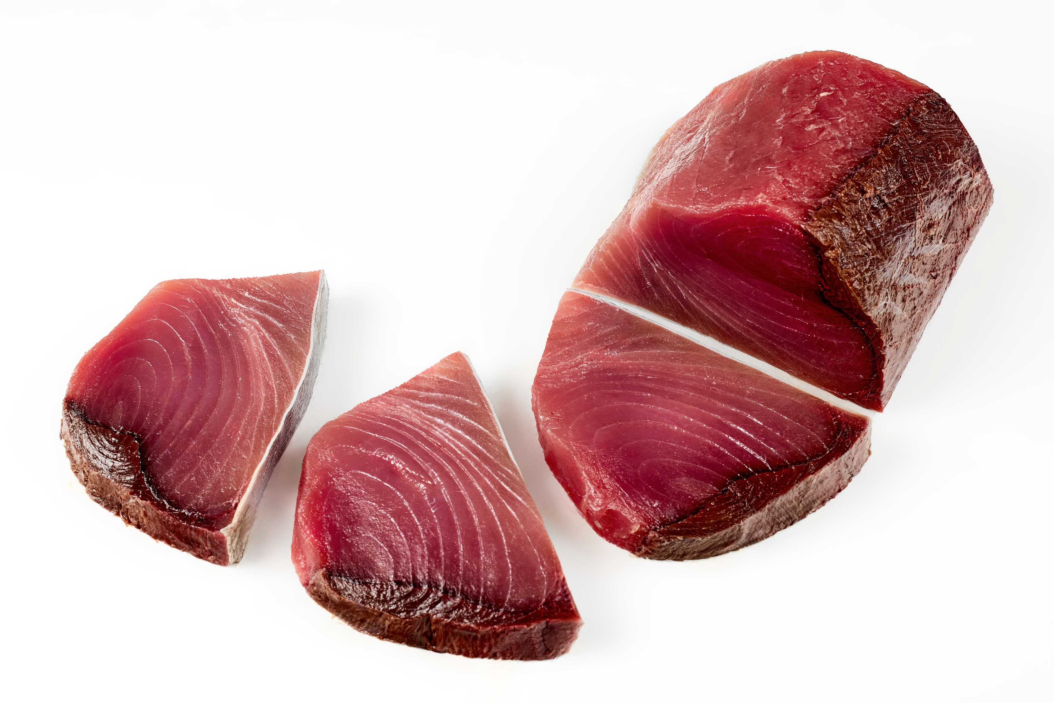 Atum Albacora fresco