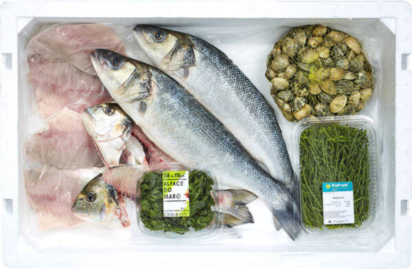 Cabaz das Rias Familiar