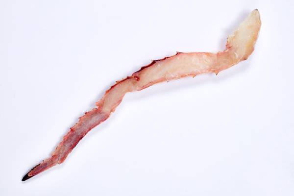 Caranguejo-Real Crú, Pernas Split (aprox. 150g/unid)