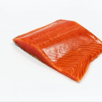 Salmão Selvagem Sockeye do Alasca - Caixa 3 Tranches